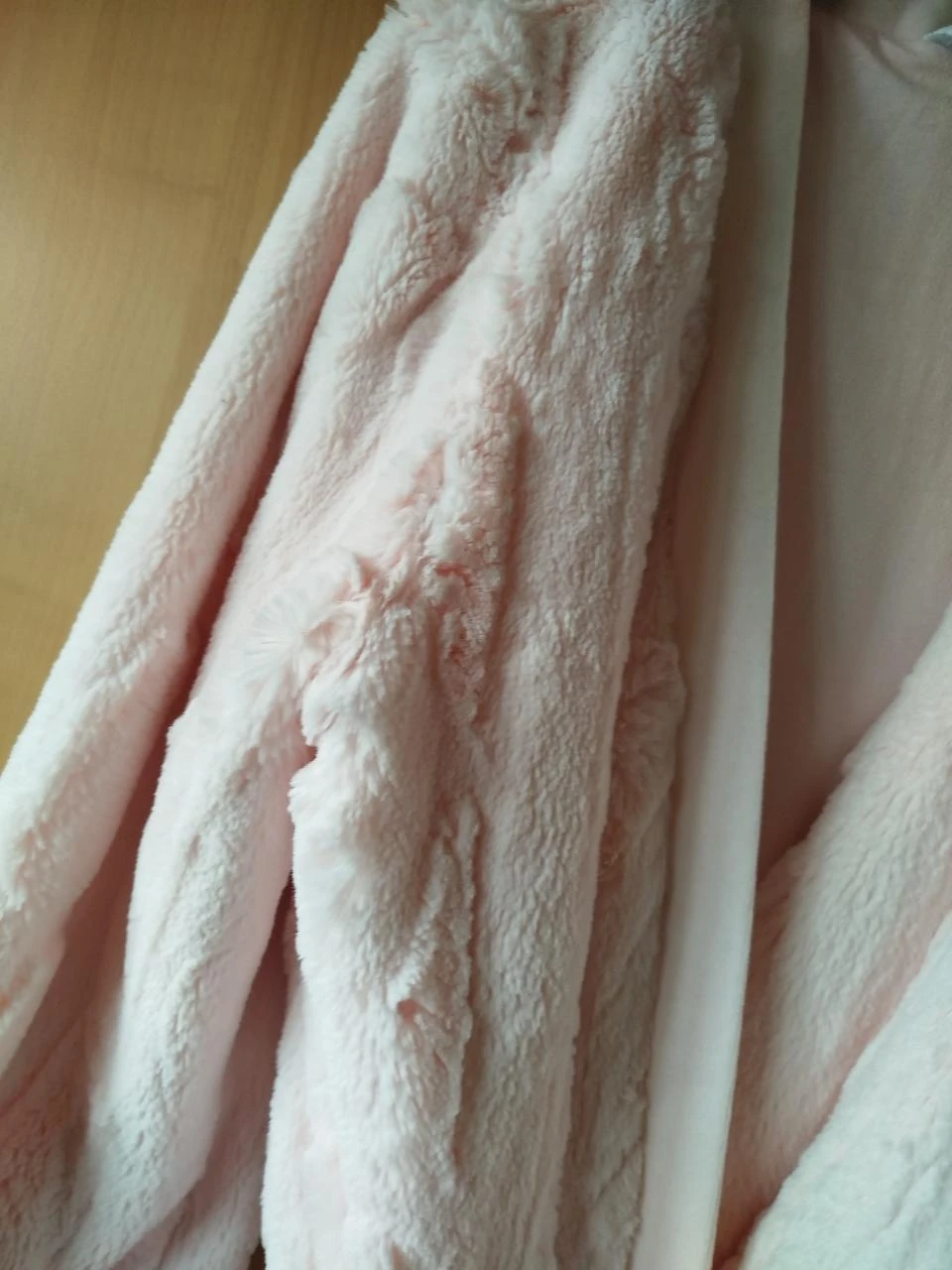 Casaco de manhã rosa woody – photo 2
